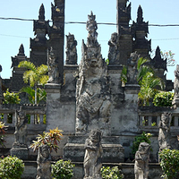 Photo de Bali - Singaraja ancienne capitale